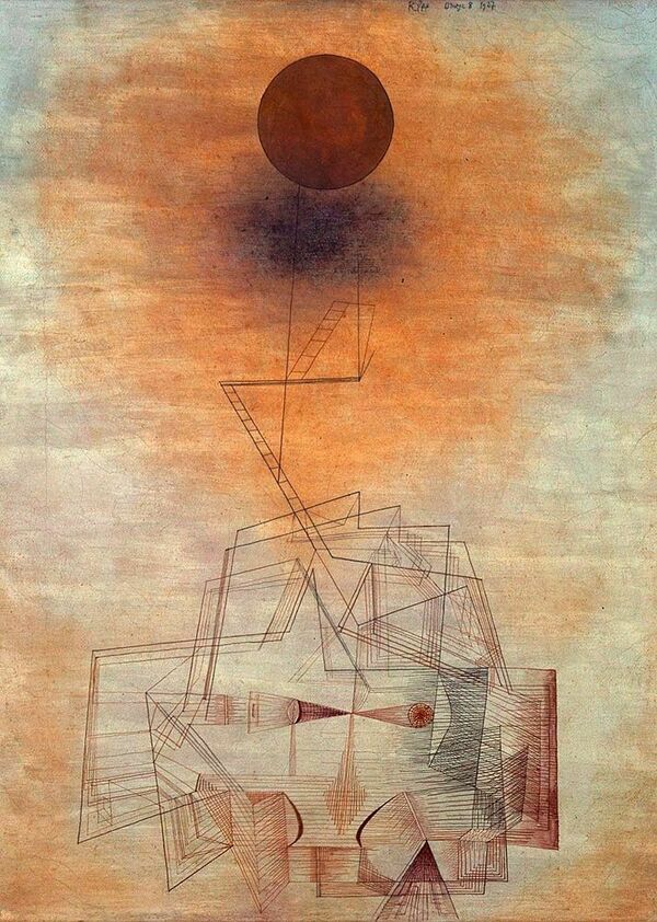 Limits Of Reason Klee 1927