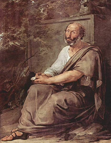 Aristotle Francesco Hayez