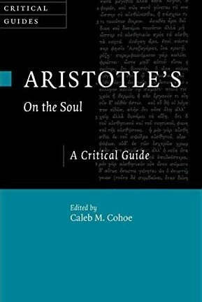 On The Soul Critical Guide