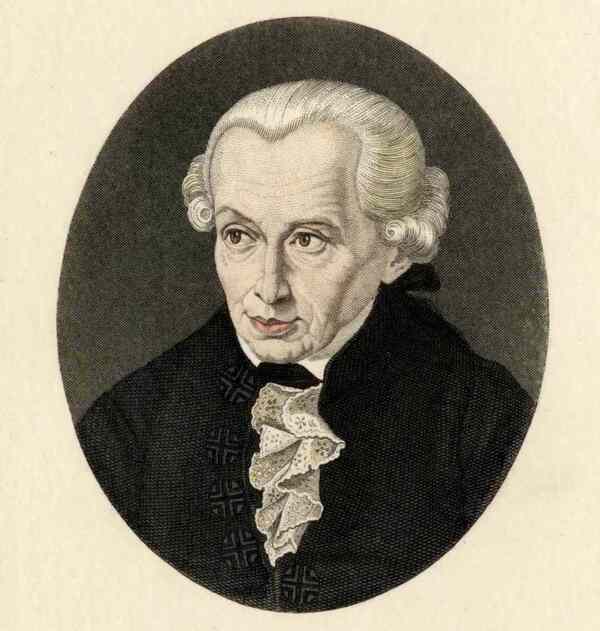 Immanuel Kant 1
