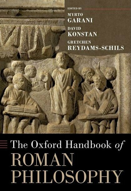 Oxford Handbook Roman Philosophy