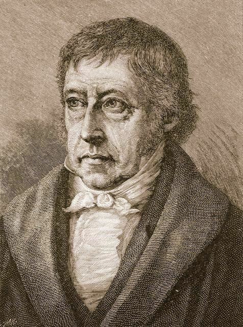 Gwf Hegel