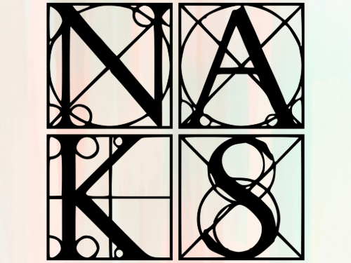 NAKS logo